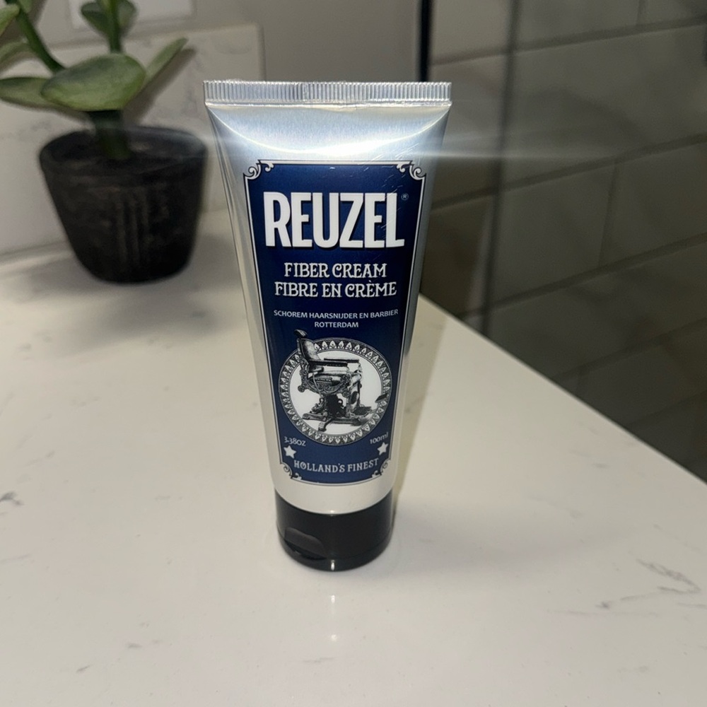 NEW Reuzel - Hair Fiber Cream